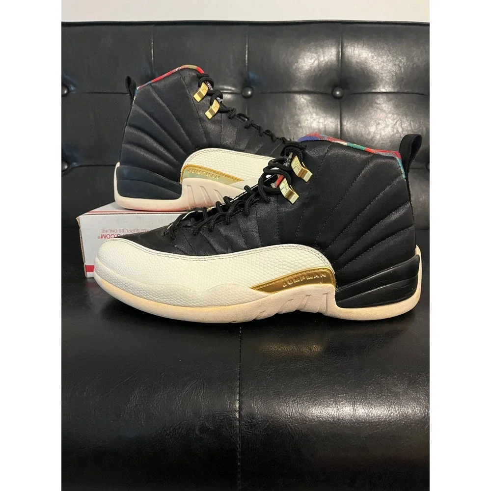 Air Jordan 12 Retro Chinese New Year